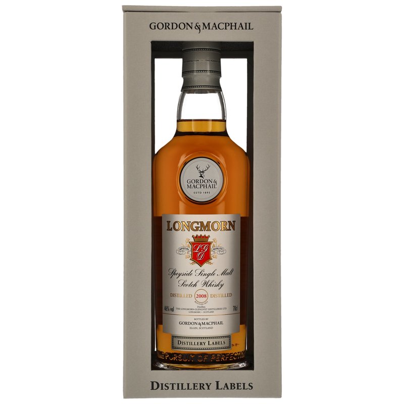 Longmorn 2008/2023 G&M DL