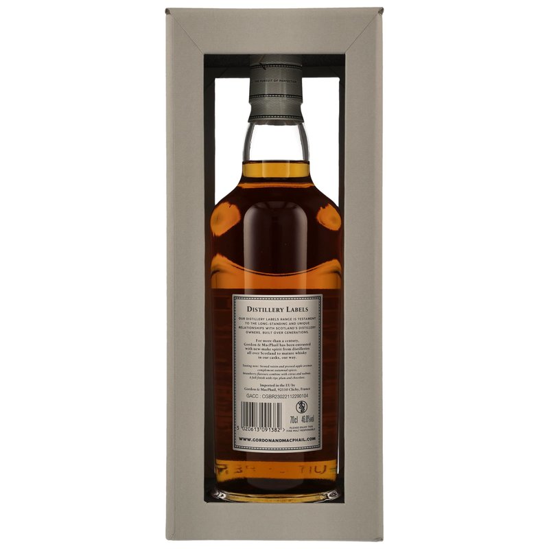 Longmorn 2008/2023 G&M DL