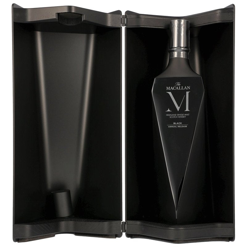 Macallan M Black Decanter 2022 Release