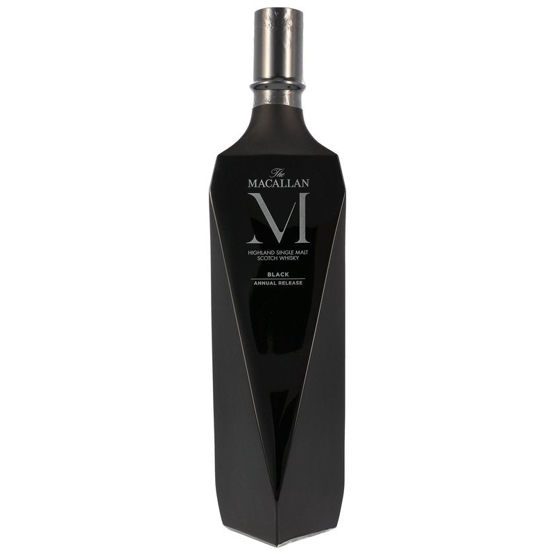 Macallan M Black Decanter 2022 Release