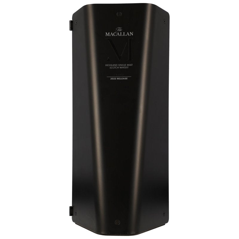 Macallan M Black Decanter 2022 Release