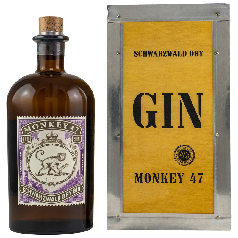 Monkey 47 Dry Gin HK