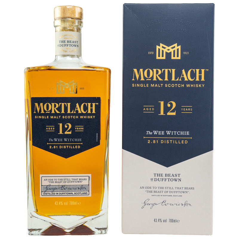 Mortlach 12 y.o.