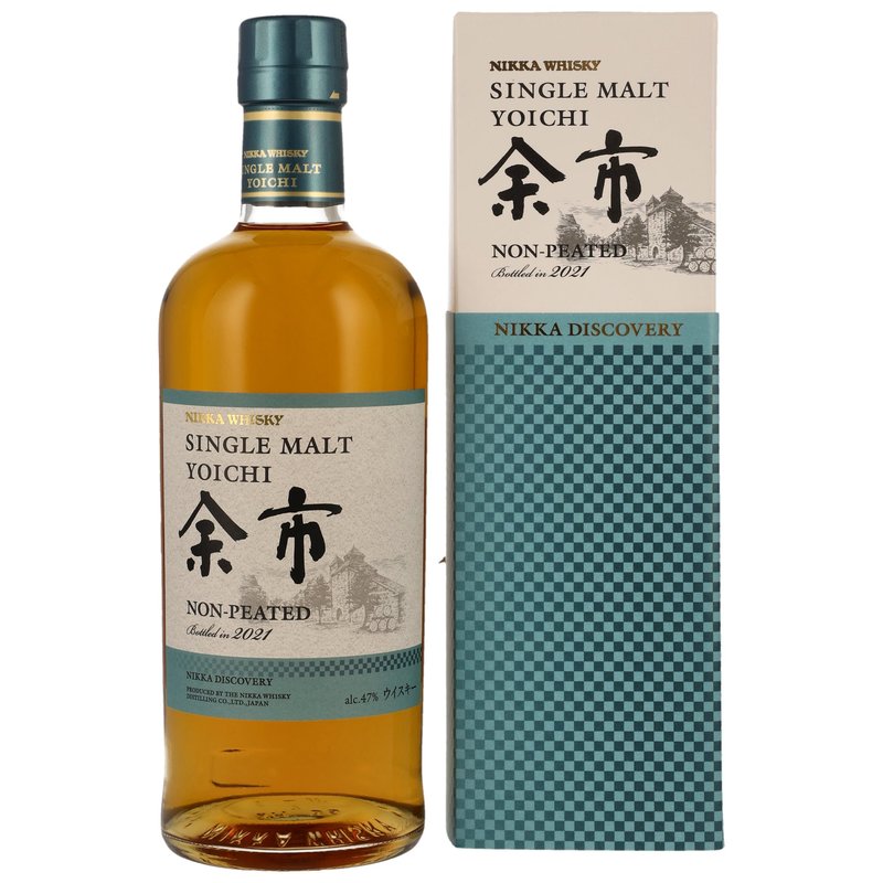 Nikka Yoichi Discovery - Non-Peated