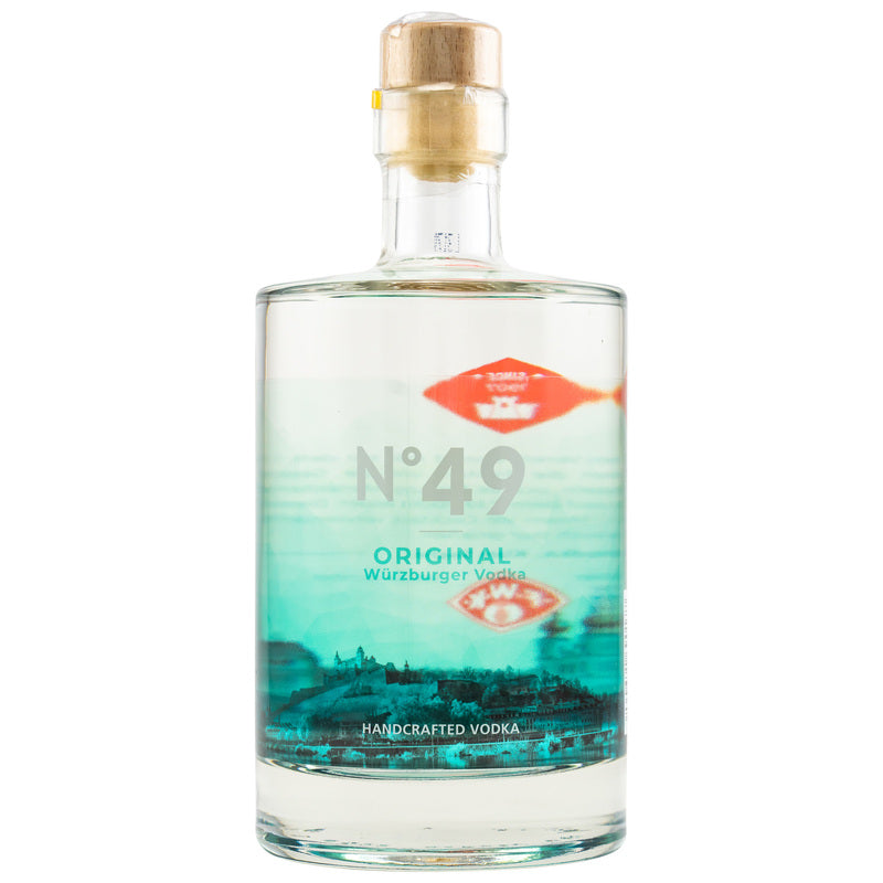 No 49 Würzburger Vodka