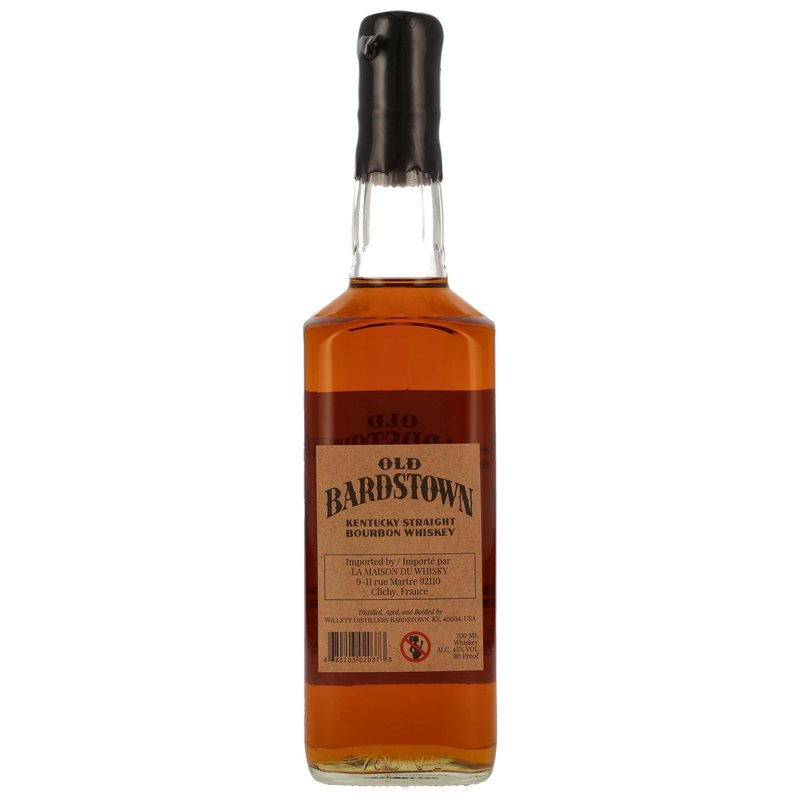 Old Bardstown Bourbon (Willett)