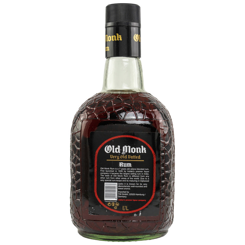 Old Monk 7 y.o. Rum