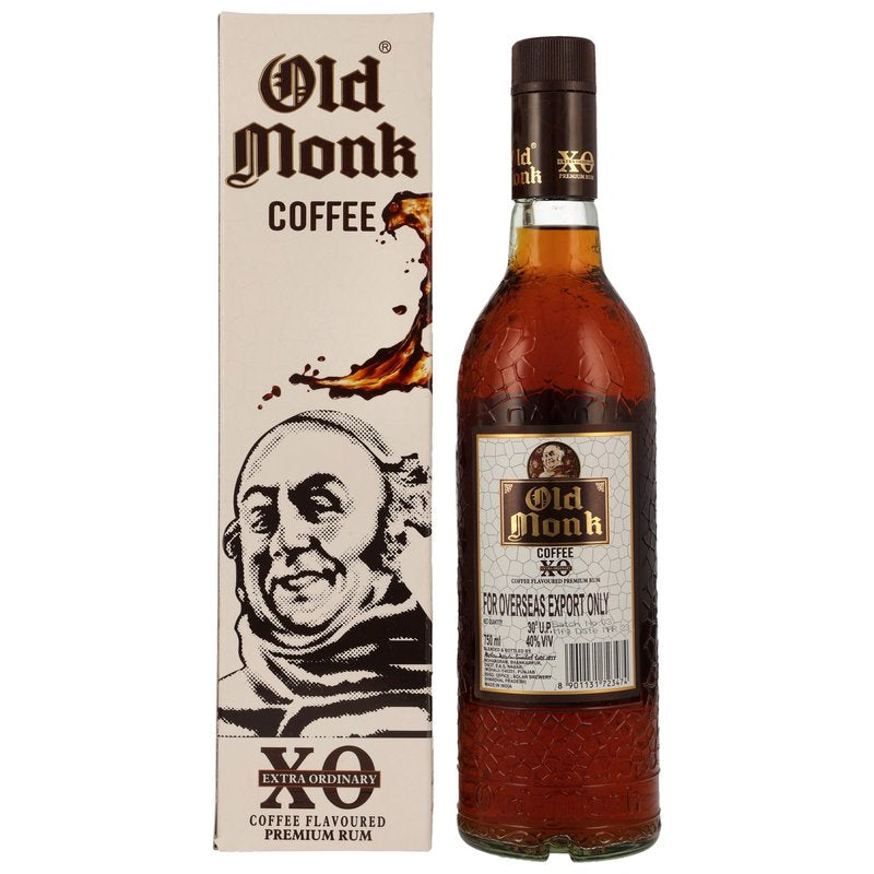 Old Monk Coffee XO Extra Ordinary