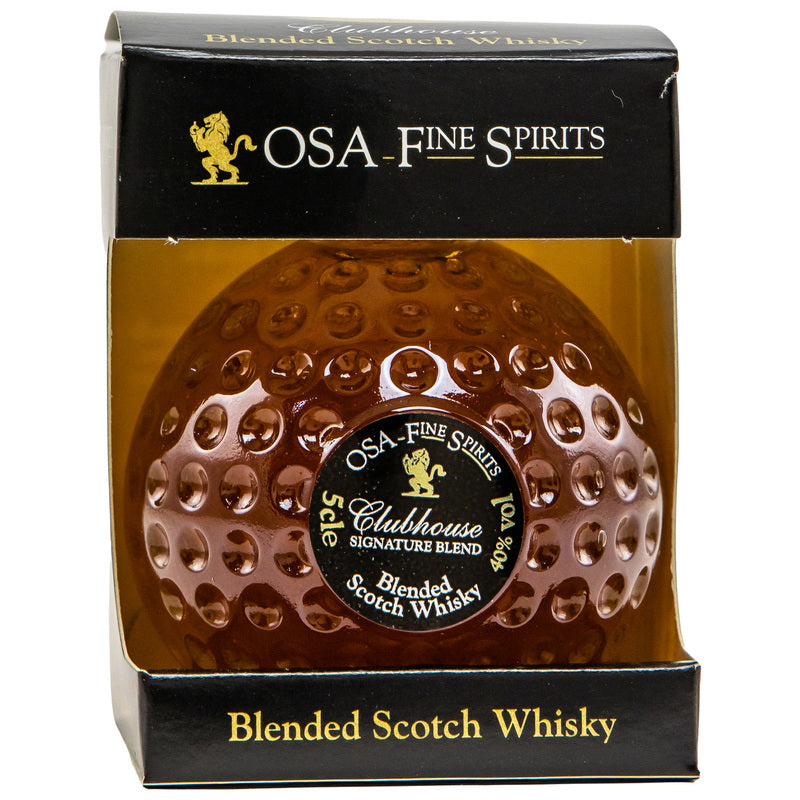 OSA Fine Spirits Golfball Clubhouse - Mini