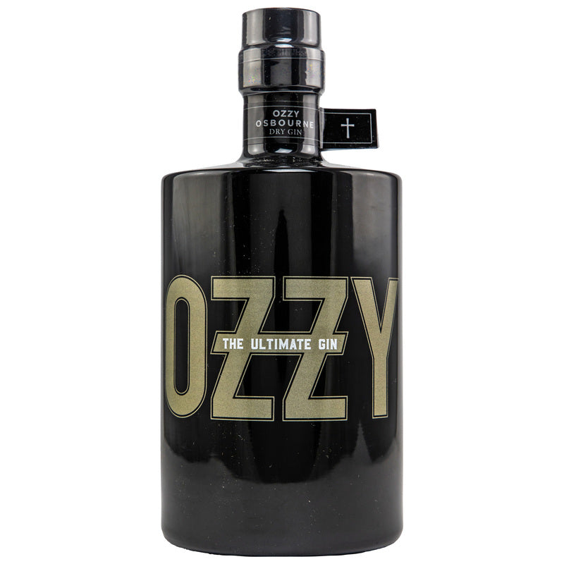 Ozzy Osbourne - The Ultimate Gin