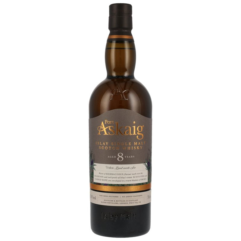 Port Askaig 8 y.o.