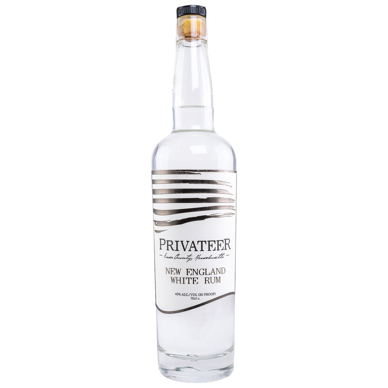 Privateer New England White Rum