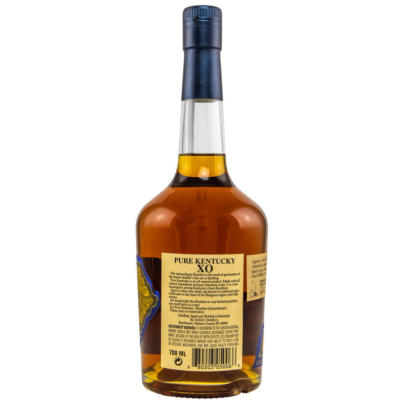 Pure Kentucky XO Small Batch (Willett)