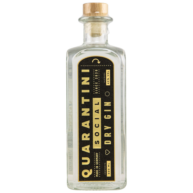 Quarantini Dry Gin