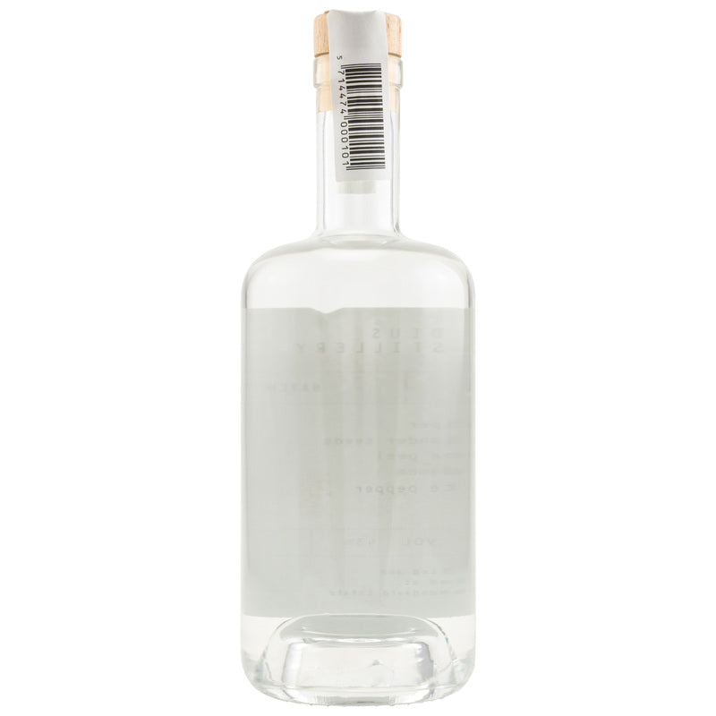 Radius Distillery London Dry Gin Batch 10