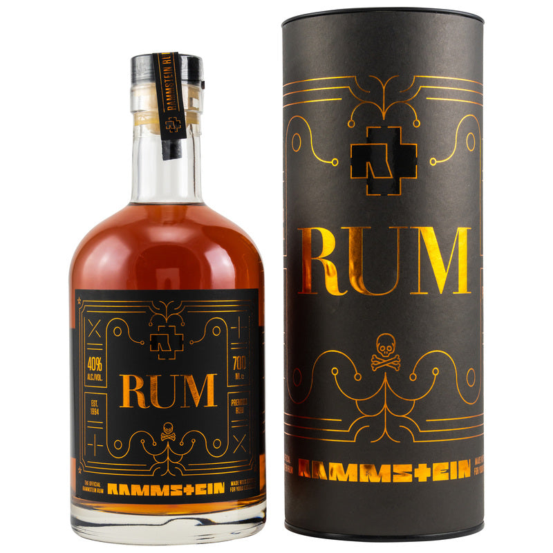 Rammstein Rum