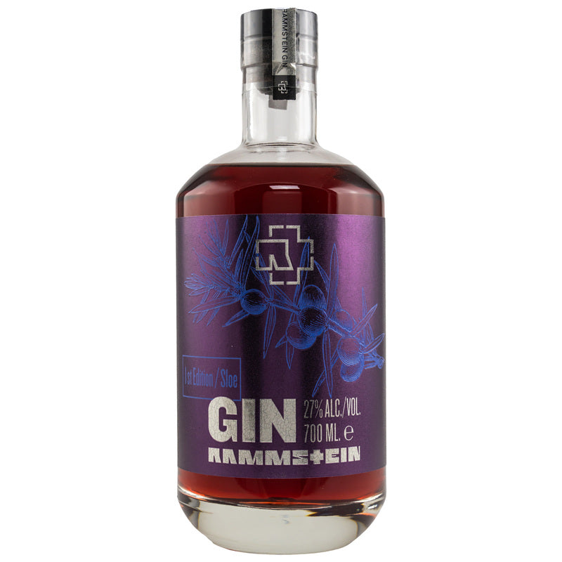 Rammstein Sloe Gin