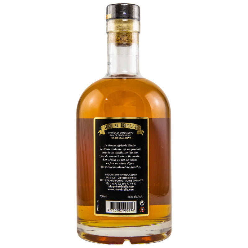 Rhum Bielle Ambre Premium