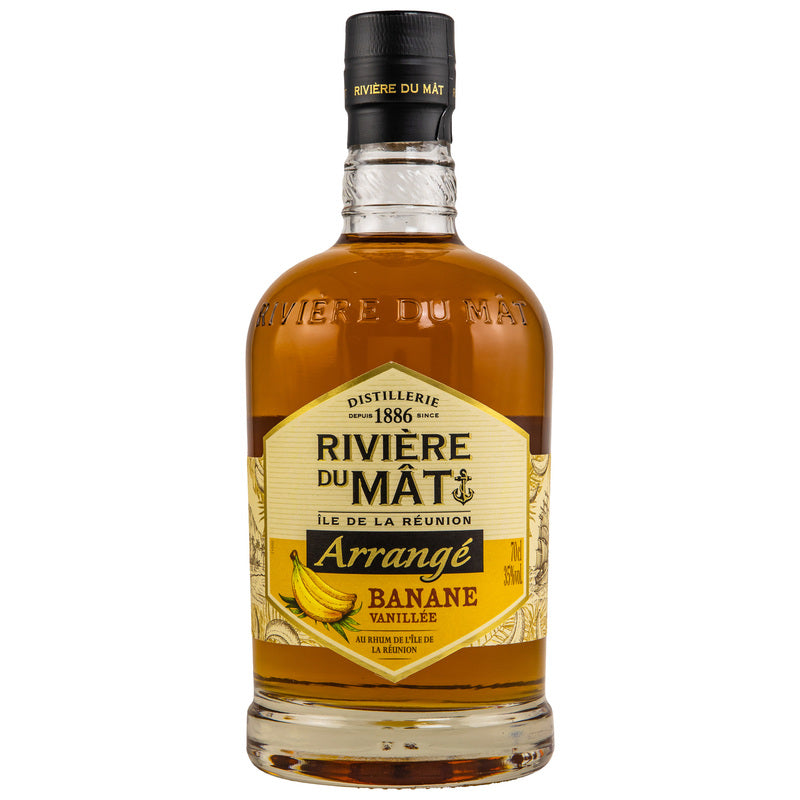 Riviere du Mat Arrange Rhum Banane