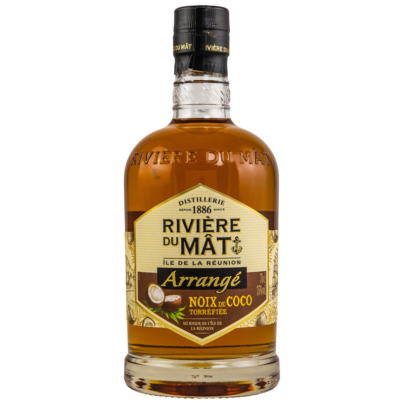 Riviere du Mat Arrange Rhum Coco