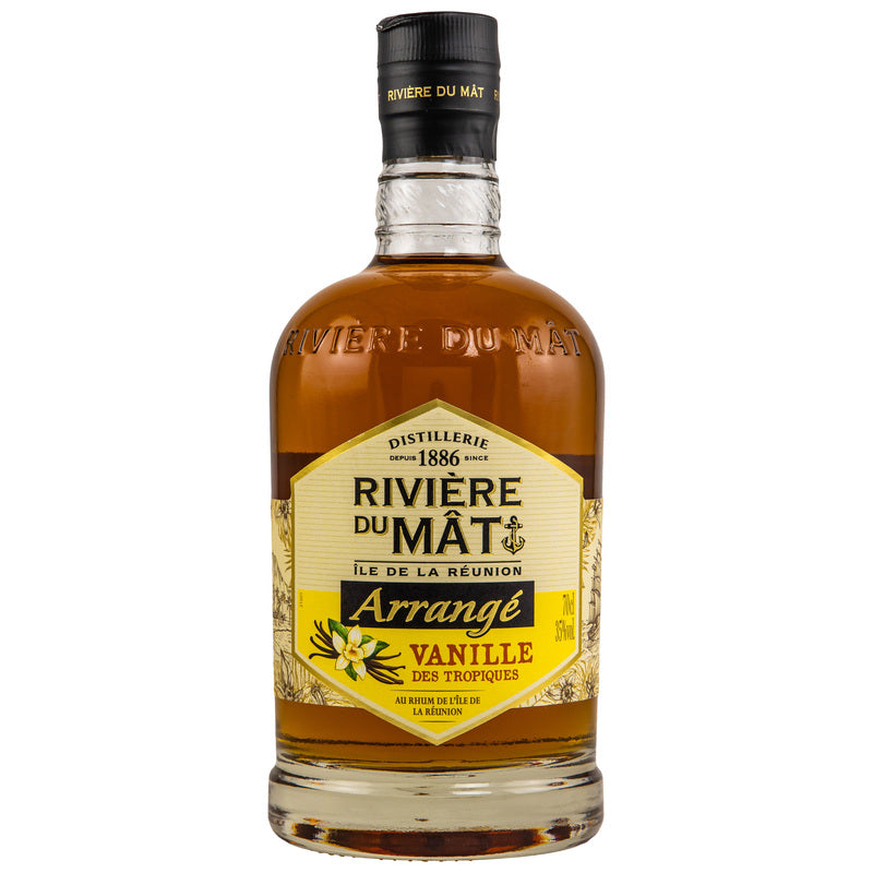 Riviere du Mat Arrange Rhum Vanille