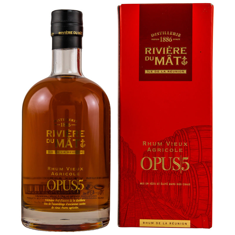 Riviere du Mat Opus 5