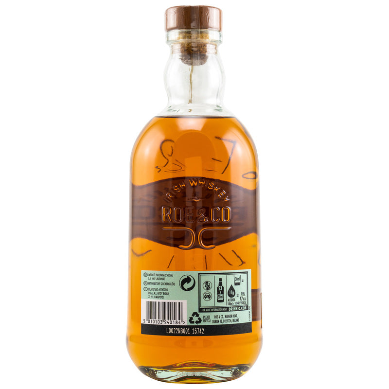 Roe & Co. Irish Whiskey