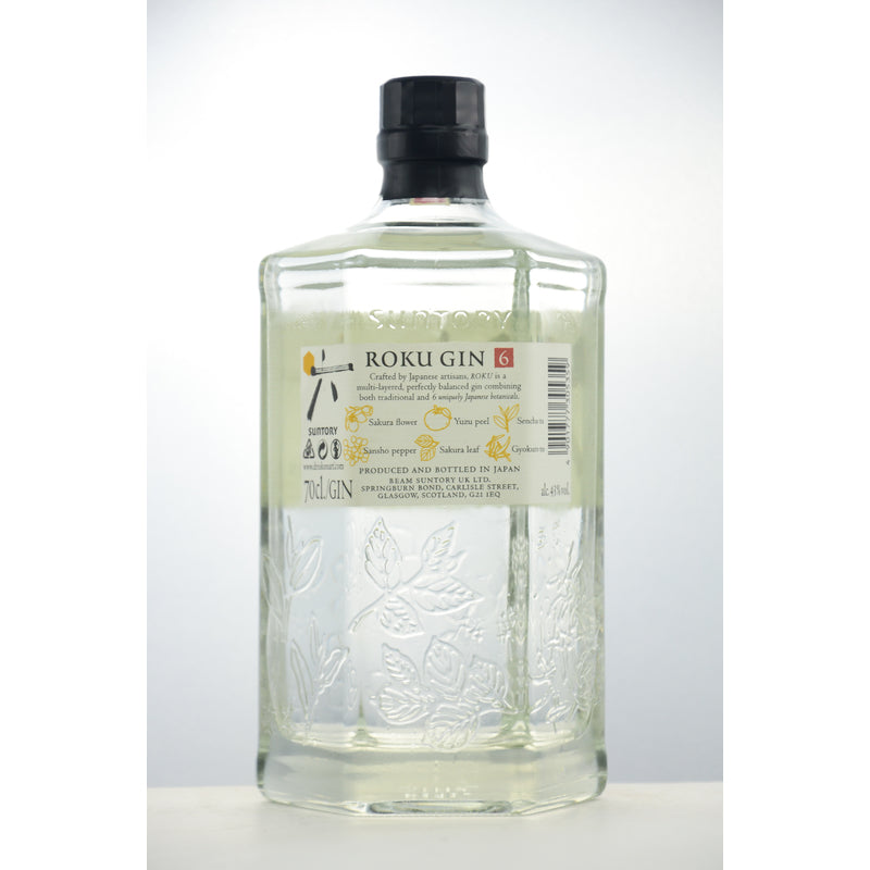 Roku Japanese Craft Gin