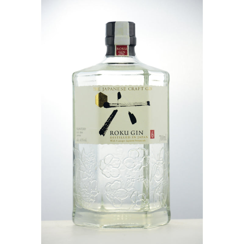 Roku Japanese Craft Gin