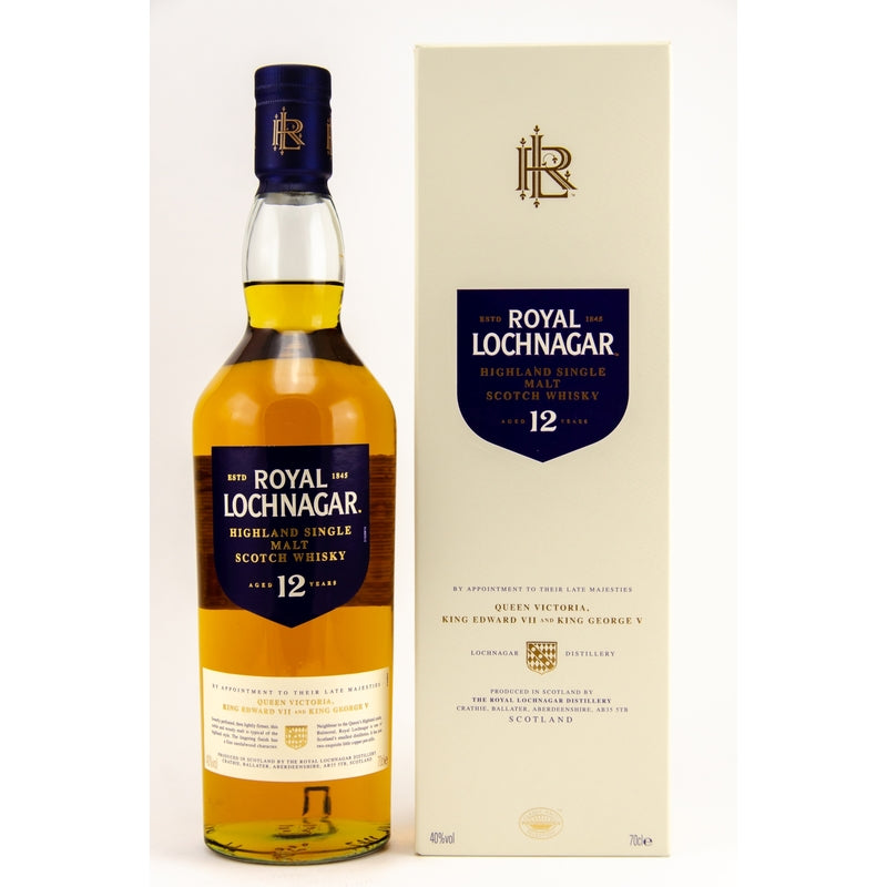 Royal Lochnagar 12 y.o.