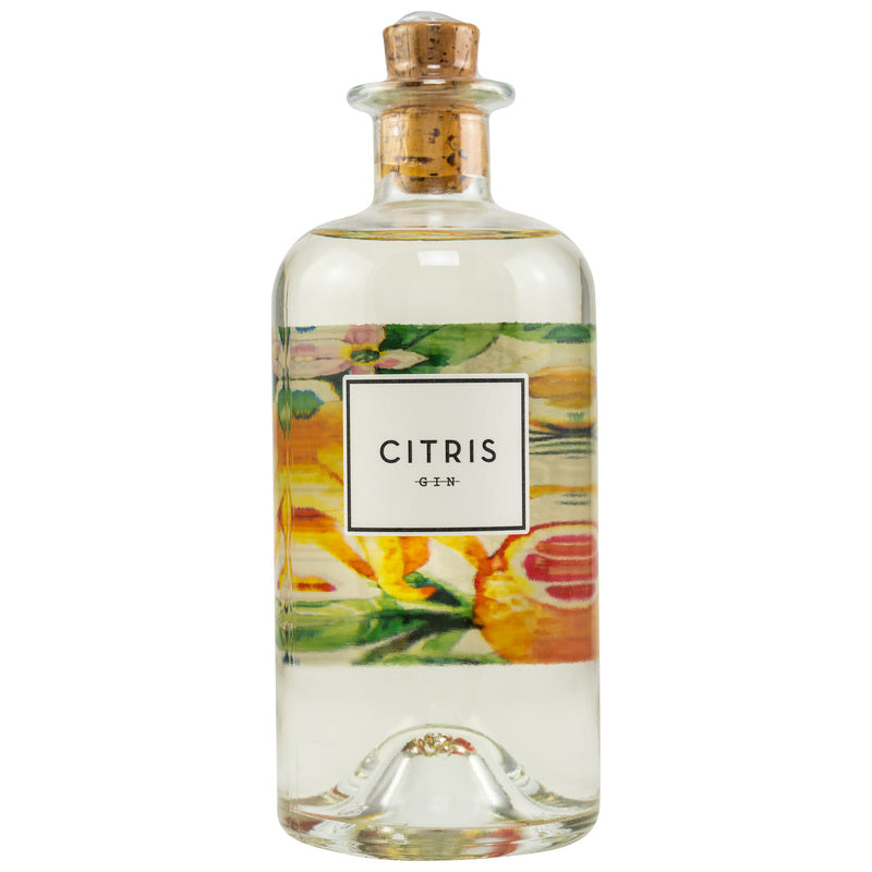 Rubus Citris Gin