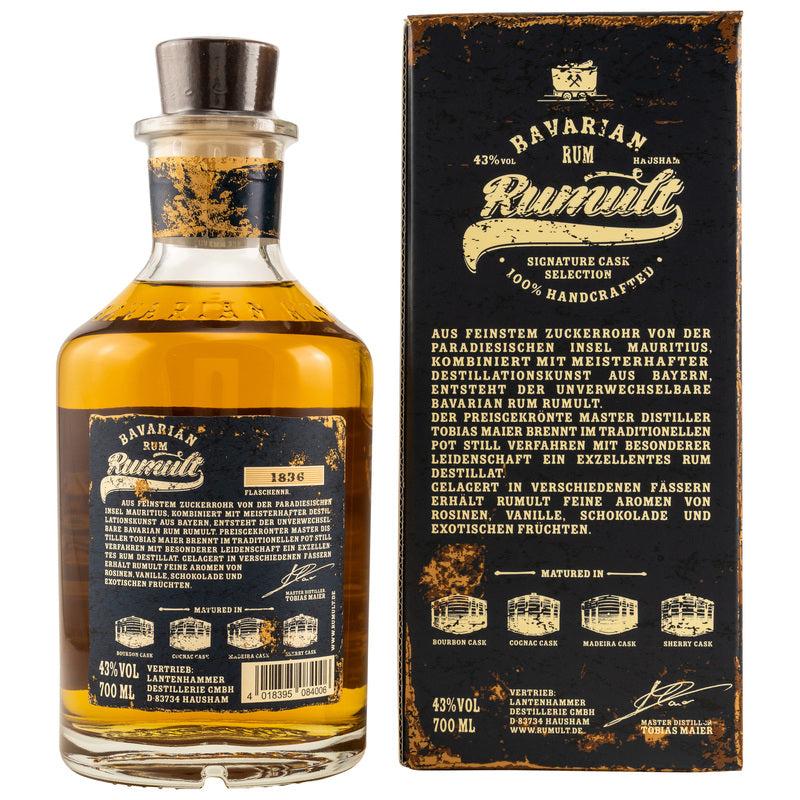 Rumult - Signature Cask Selection