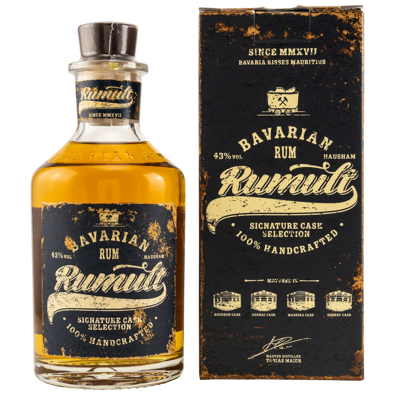 Rumult - Signature Cask Selection