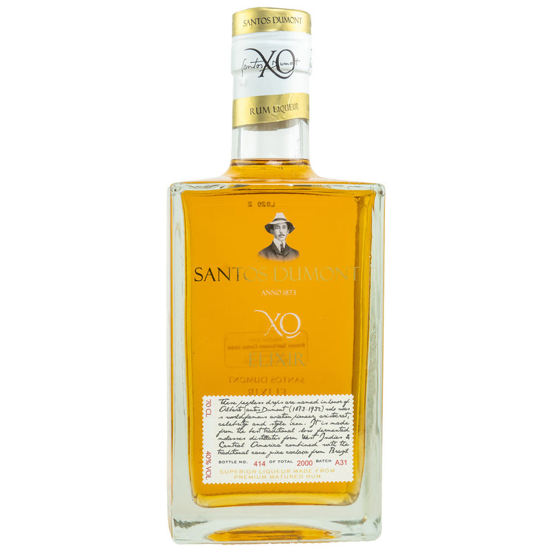 Santos Dumont Elixir