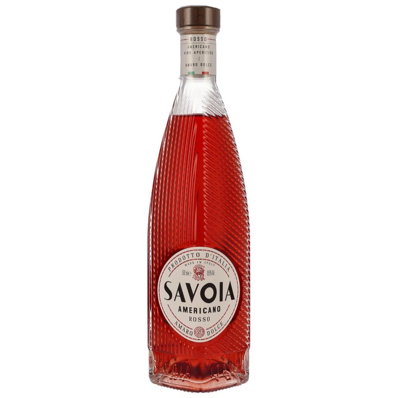 Savoia Americano Rosso