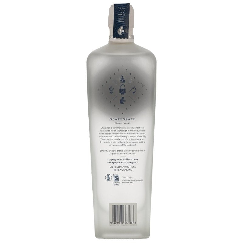 Scapegrace Vodka