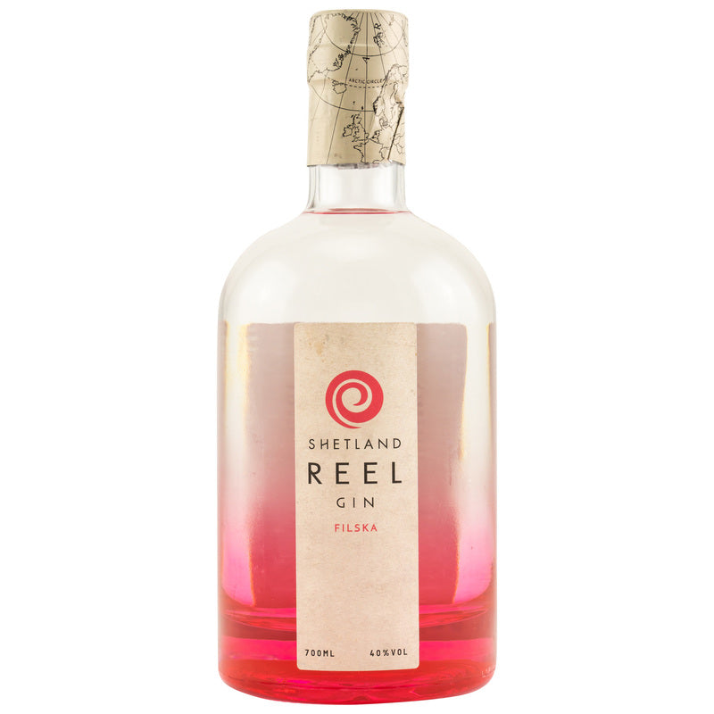 Shetland Reel Filska Gin