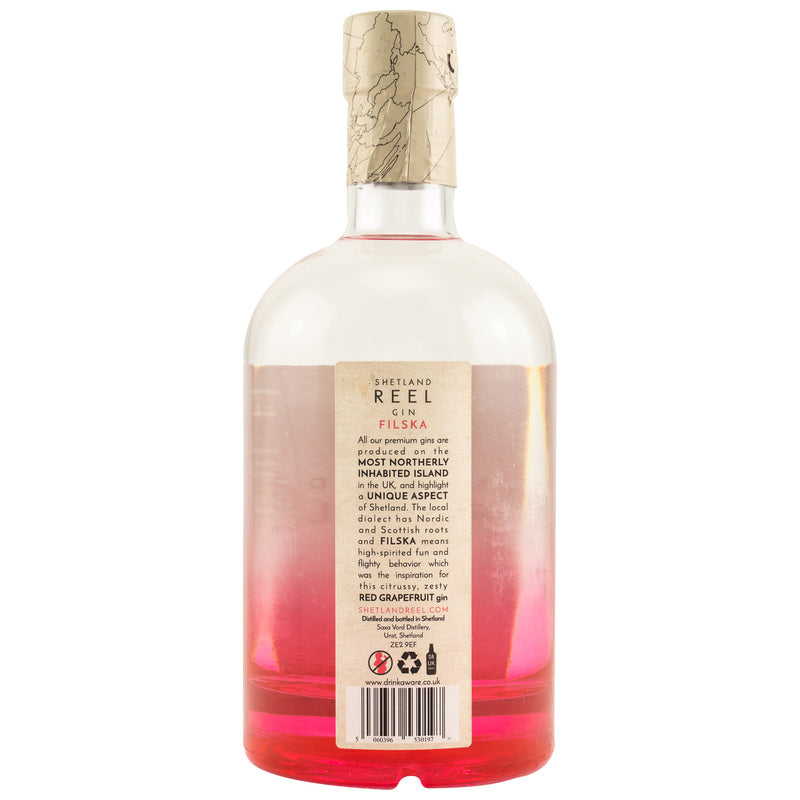 Shetland Reel Filska Gin