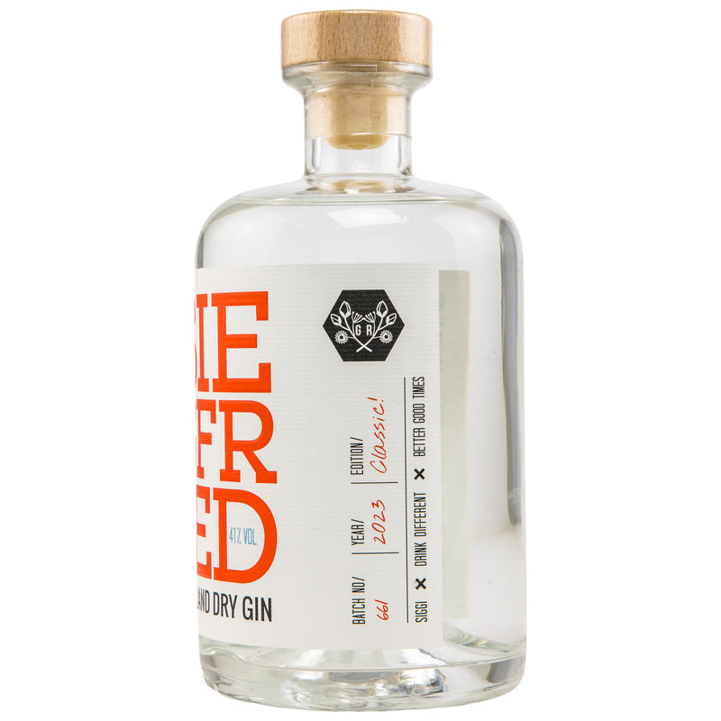 Siegfried Rheinland Dry Gin