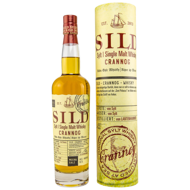 Sild Crannog Single Malt