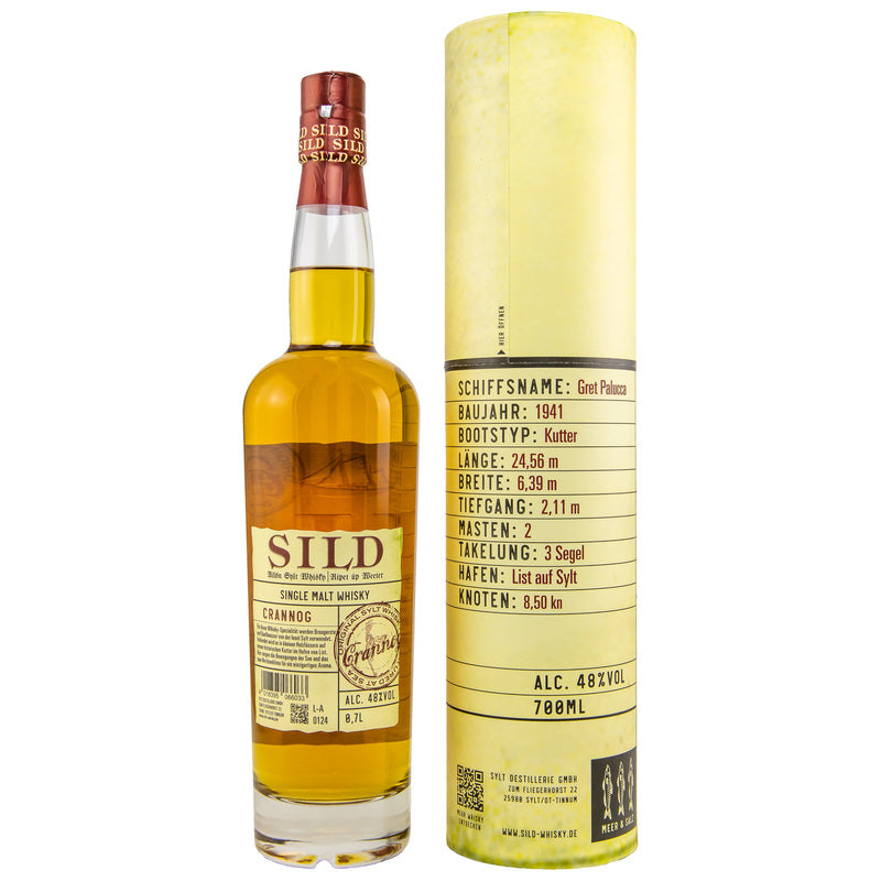 Sild Crannog Single Malt