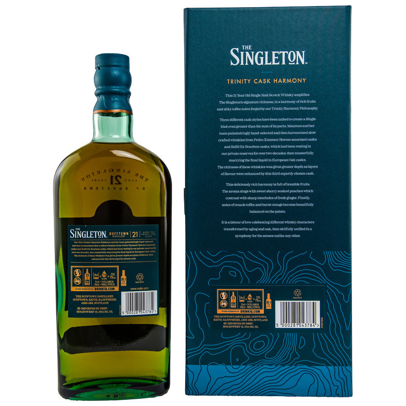 Singleton of Dufftown 21 y.o.