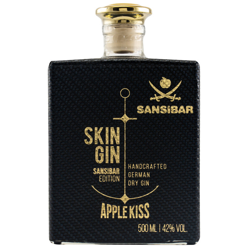 Skin Gin Apple Kiss Sansibar Edition