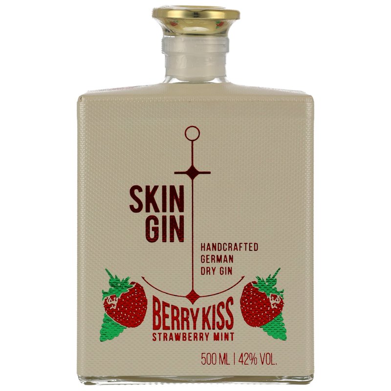 Skin Gin Berry Kiss