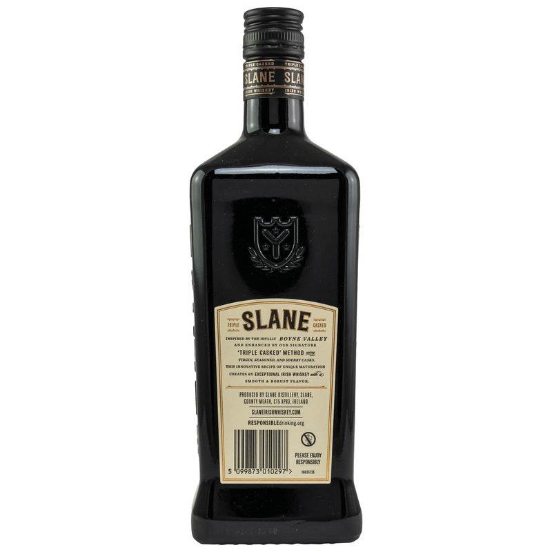 Slane Whiskey - Triple Casked - 0,7l