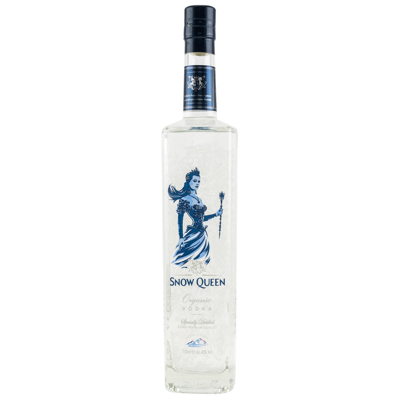 Snow Queen Vodka