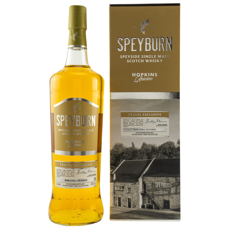 Speyburn Hopkins Reserve