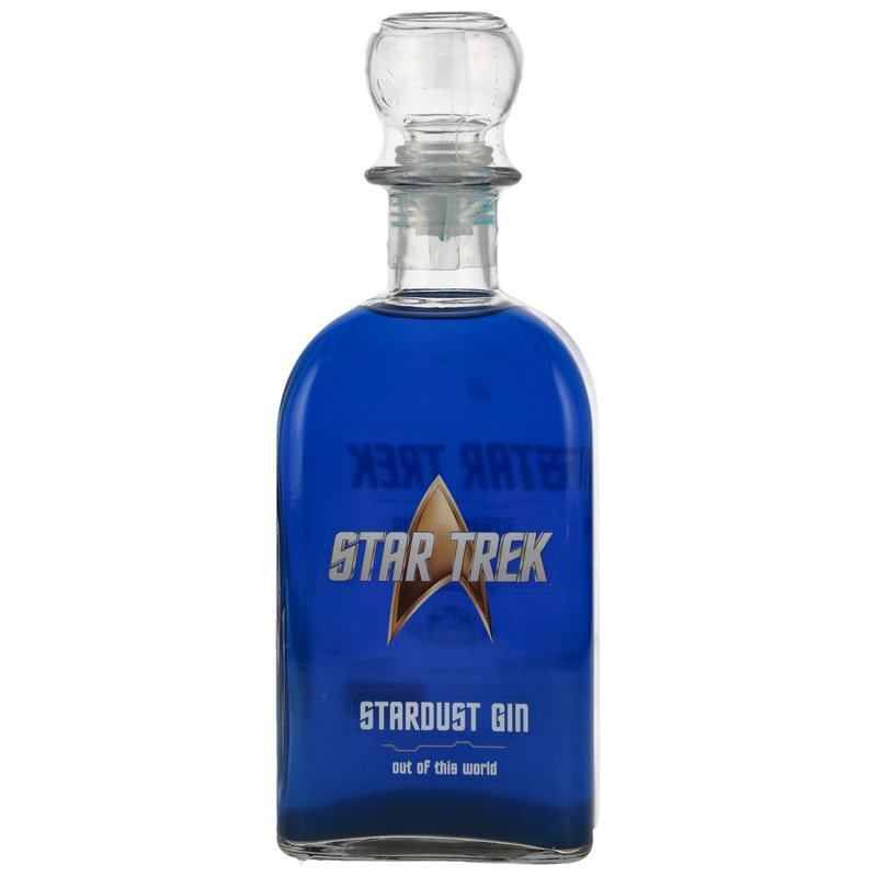 Star Trek Stardust Gin