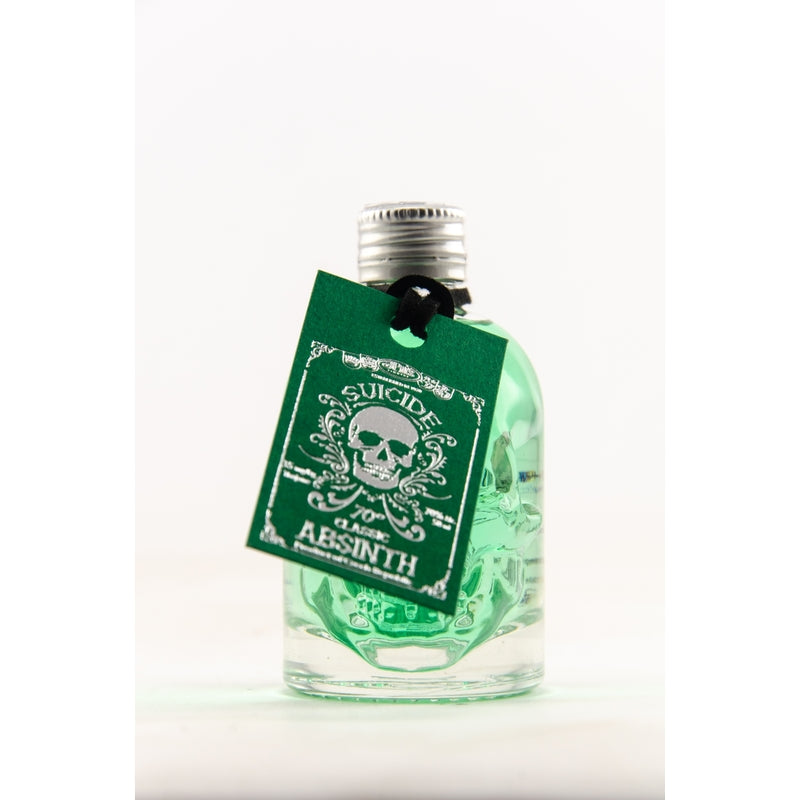 Suicide Absinth Classic - Mini