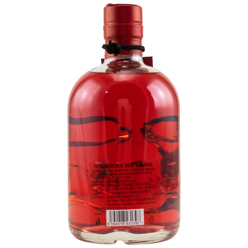 Suicide Absinth Red Chilli